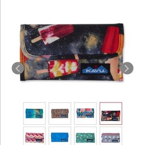 Space Pop Kavu Wallet